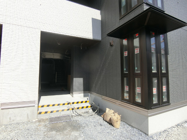 3/7 エントランス