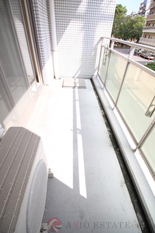 21/30 バルコニー