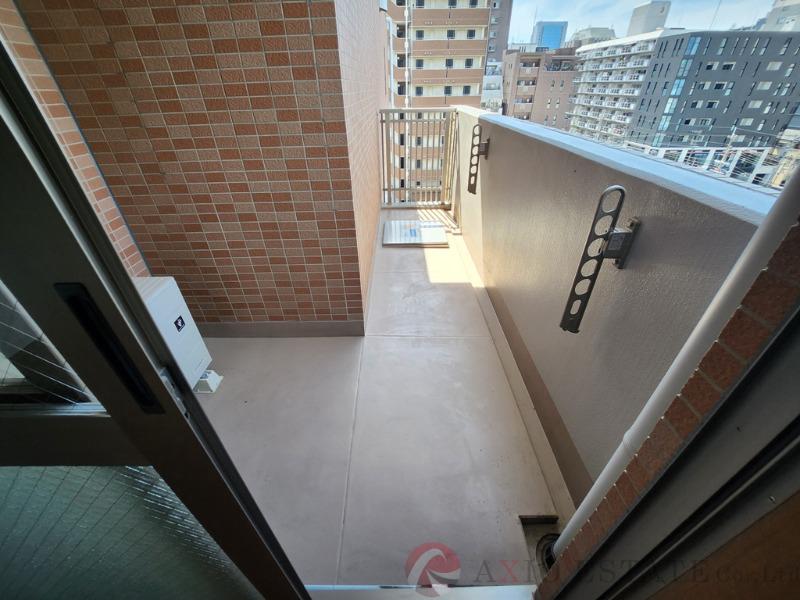 21/30 バルコニー