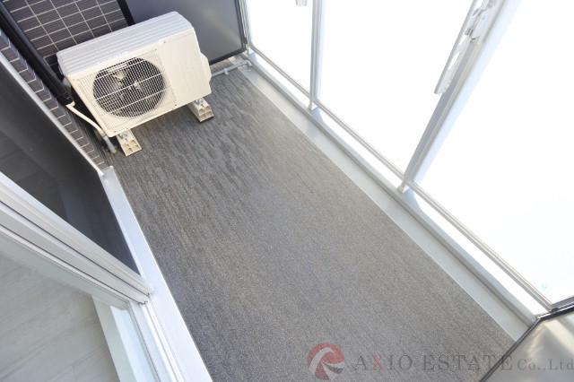 21/30 バルコニー