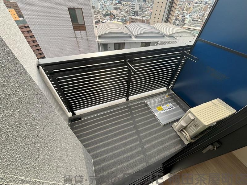 22/30 バルコニー