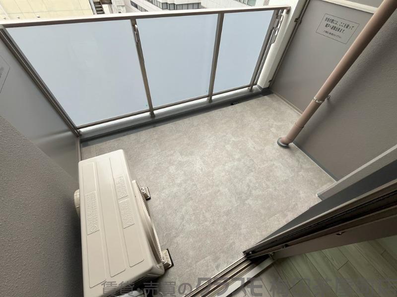 21/30 バルコニー