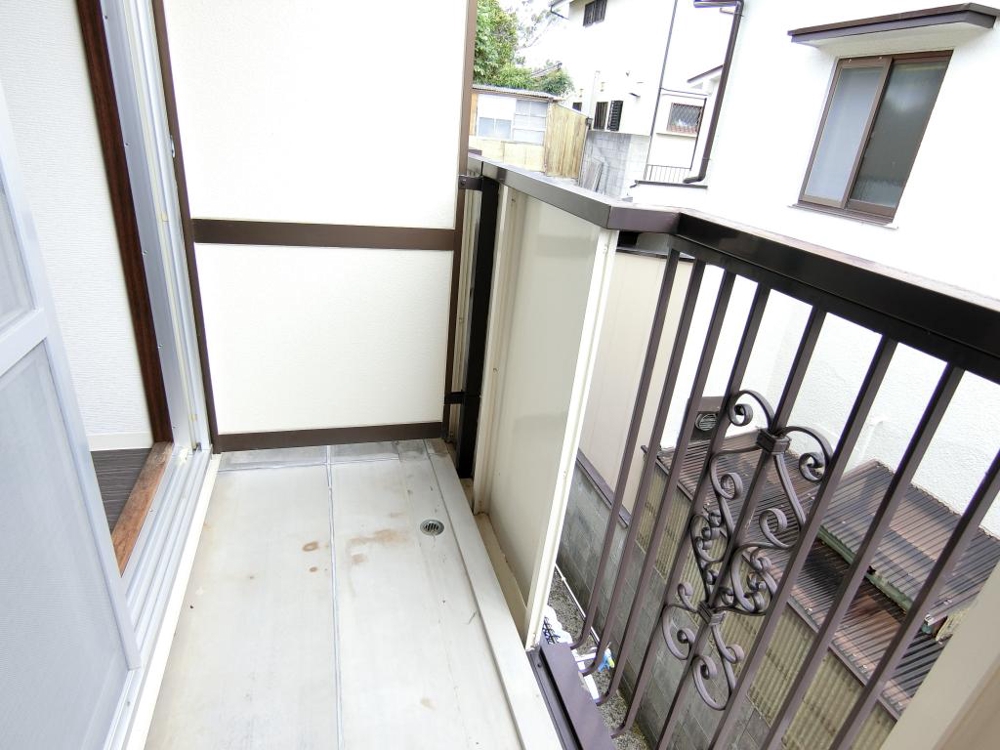 20/30 バルコニー