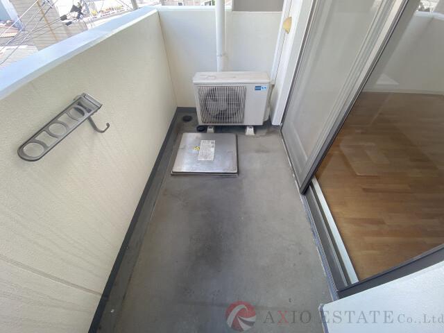 21/30 バルコニー