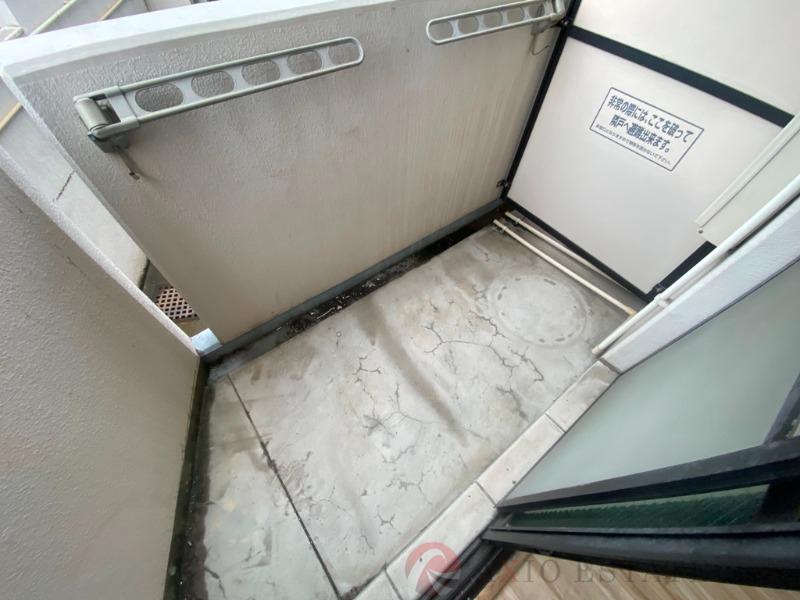 22/30 バルコニー