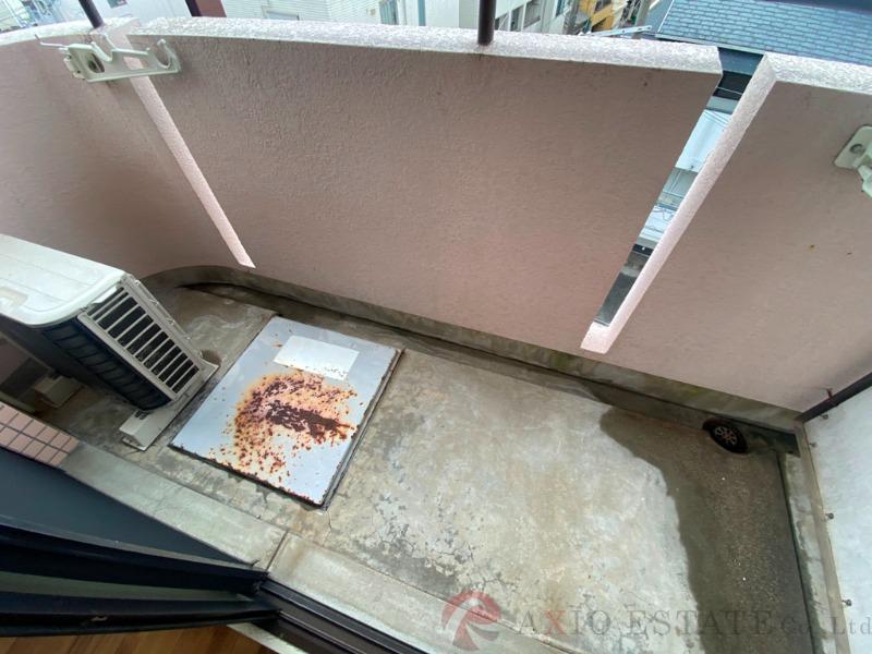 21/30 バルコニー