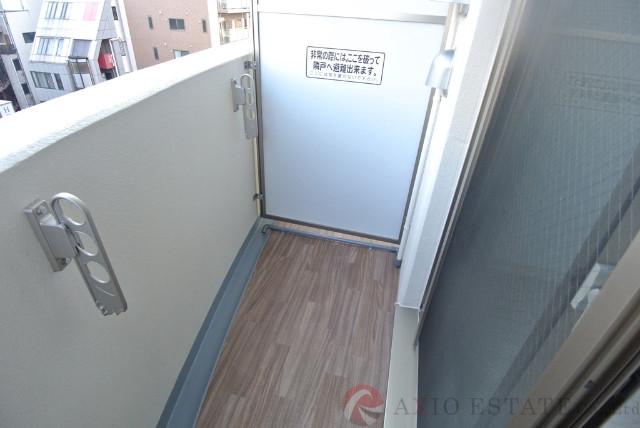 21/30 バルコニー