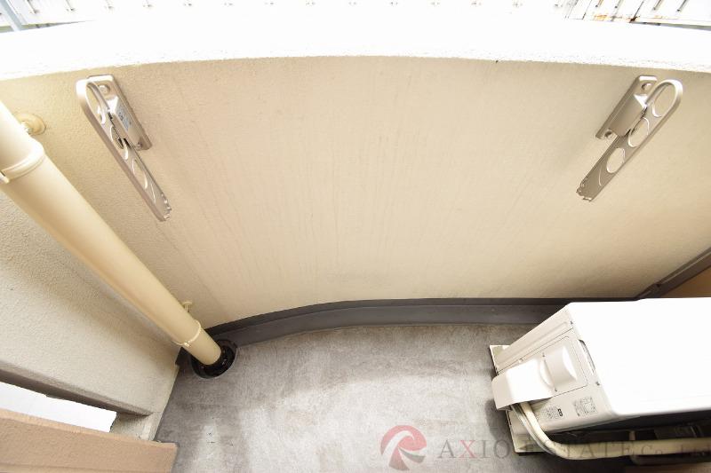 23/30 バルコニー