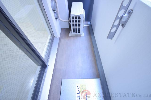 21/30 バルコニー