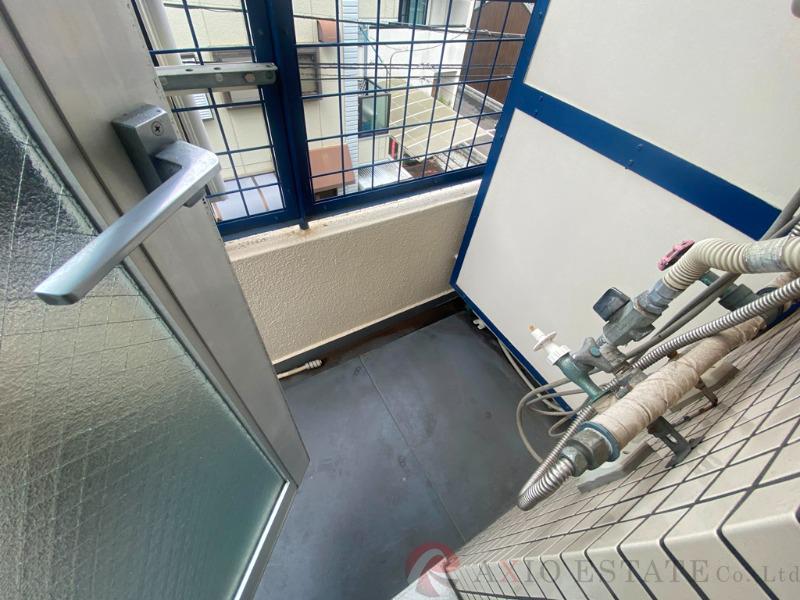 21/30 バルコニー