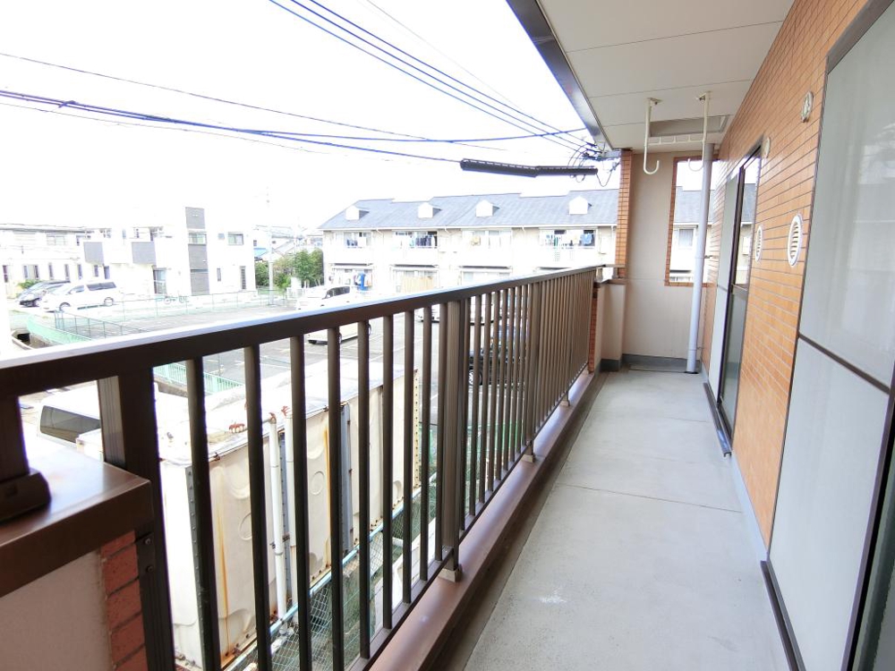 20/30 バルコニー