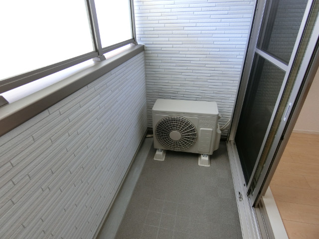 20/30 バルコニー