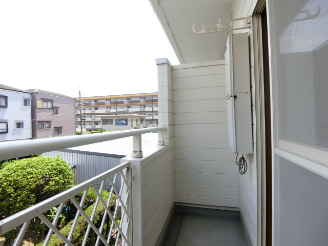 21/30 バルコニー