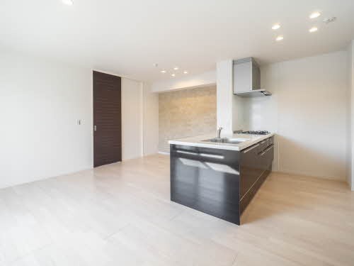 3/17 リビング/ダイニング