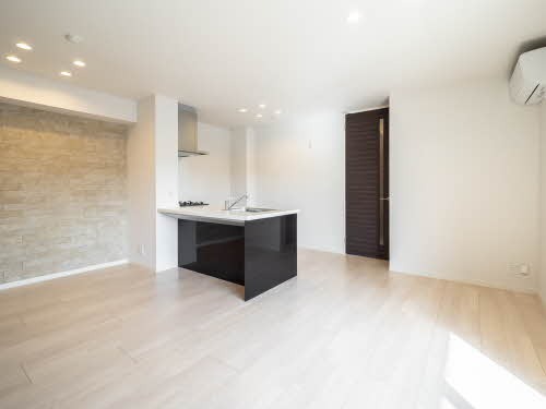 4/17 リビング/ダイニング