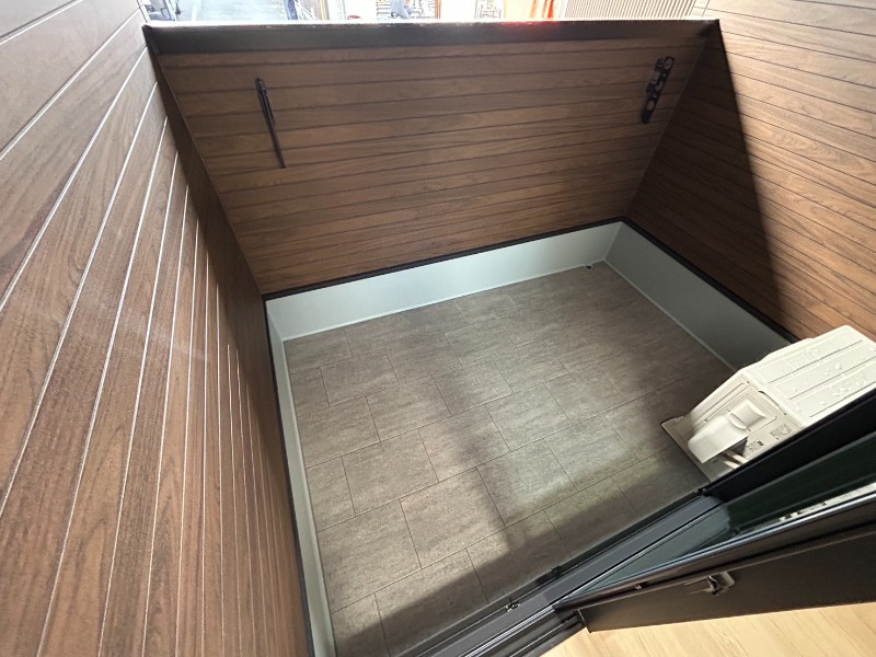 15/26 バルコニー