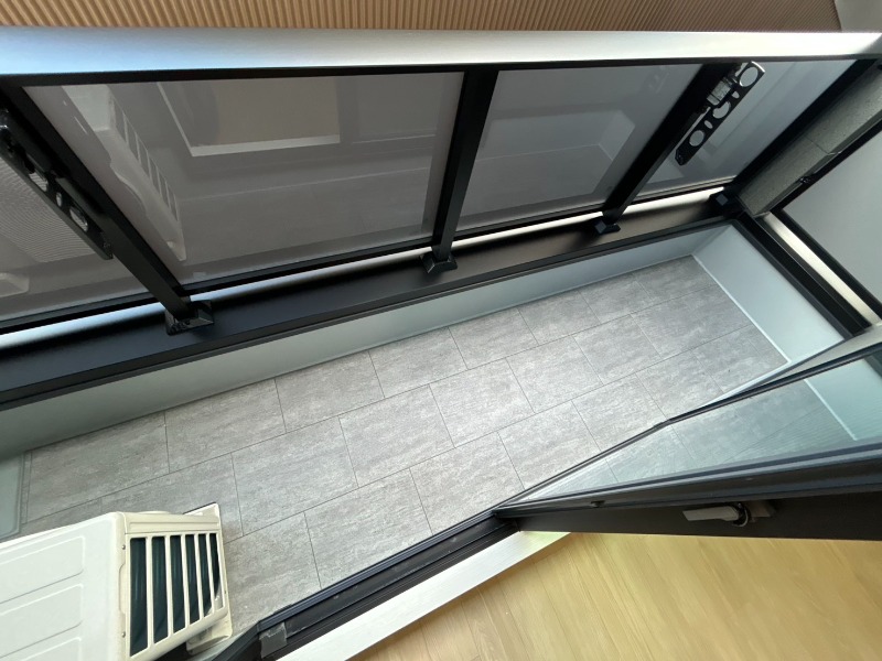 15/26 バルコニー