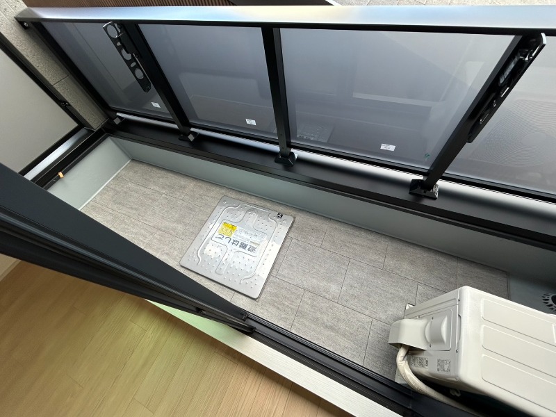 15/26 バルコニー