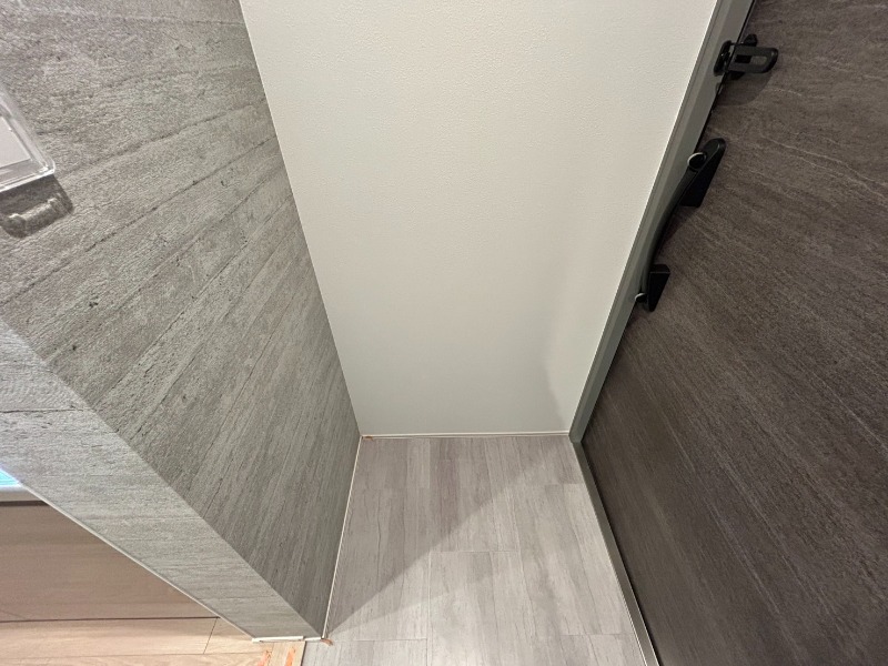8/26 玄関
