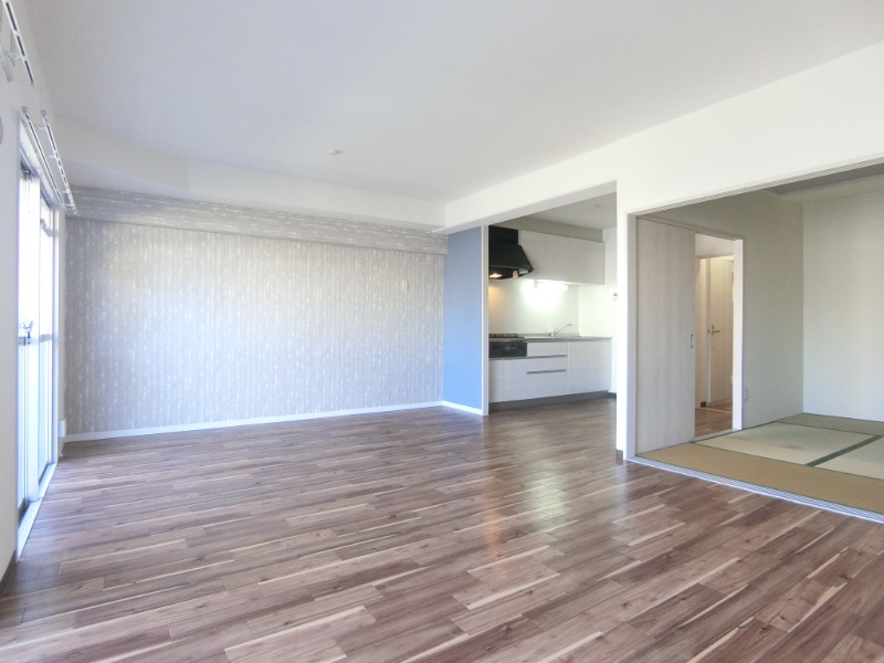 4/30 リビング/ダイニング