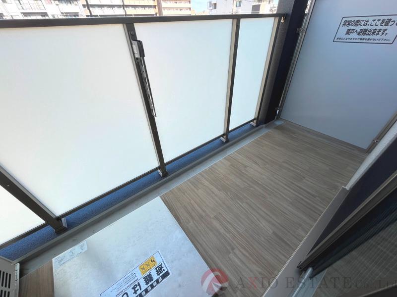 24/30 バルコニー