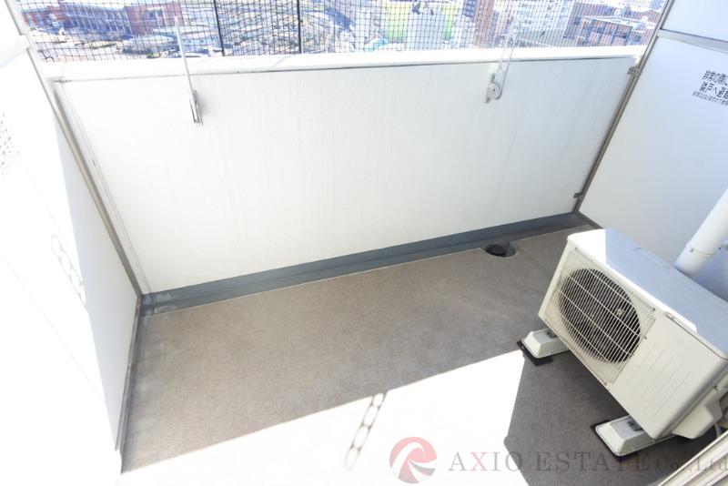 20/30 バルコニー