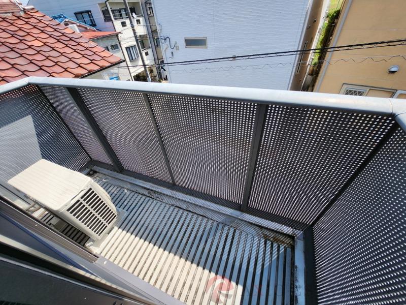 23/30 バルコニー