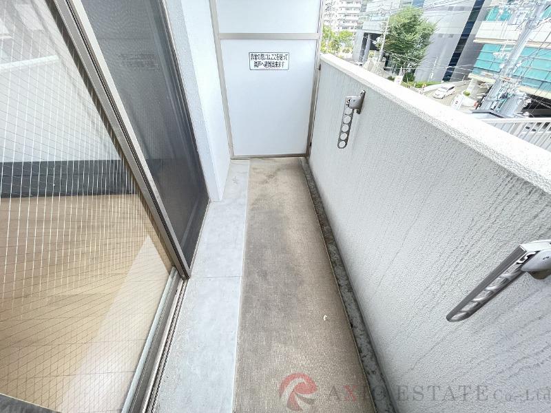 24/30 バルコニー