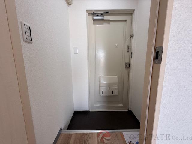 15/30 玄関
