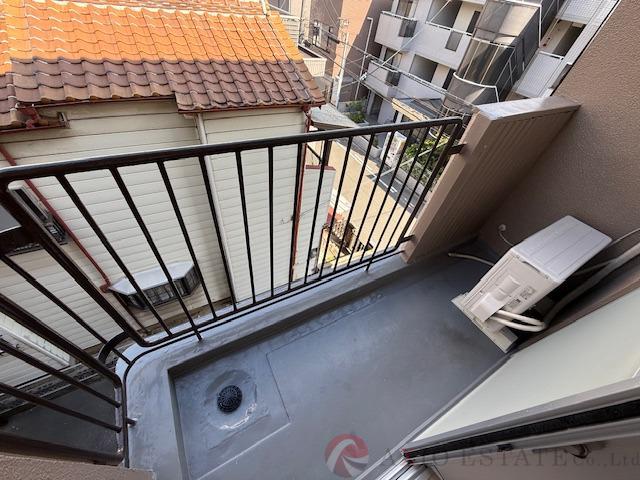 22/30 バルコニー