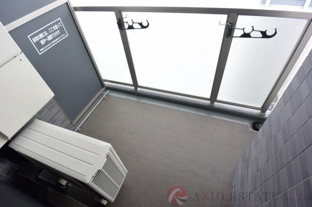 21/30 バルコニー