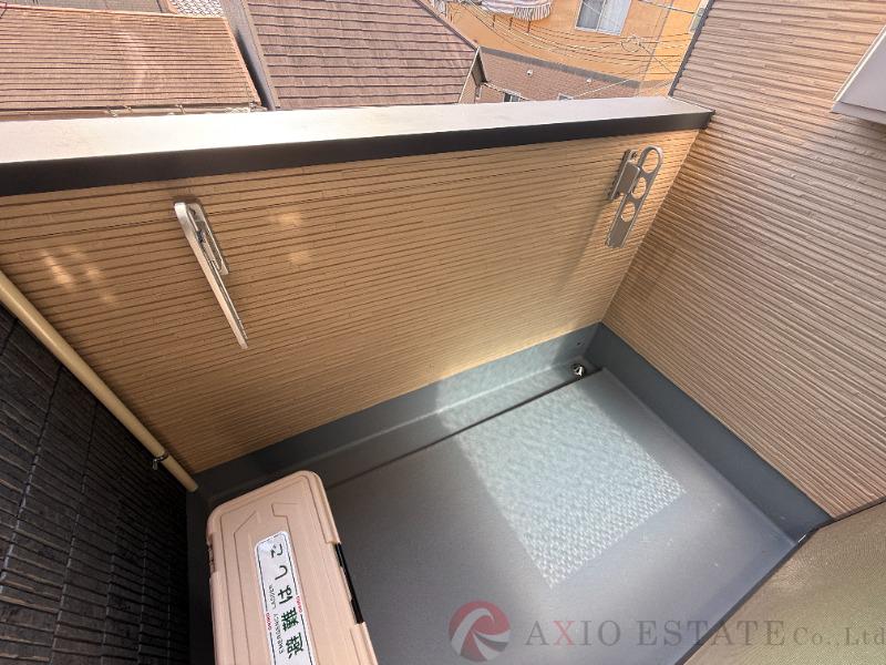 21/30 バルコニー