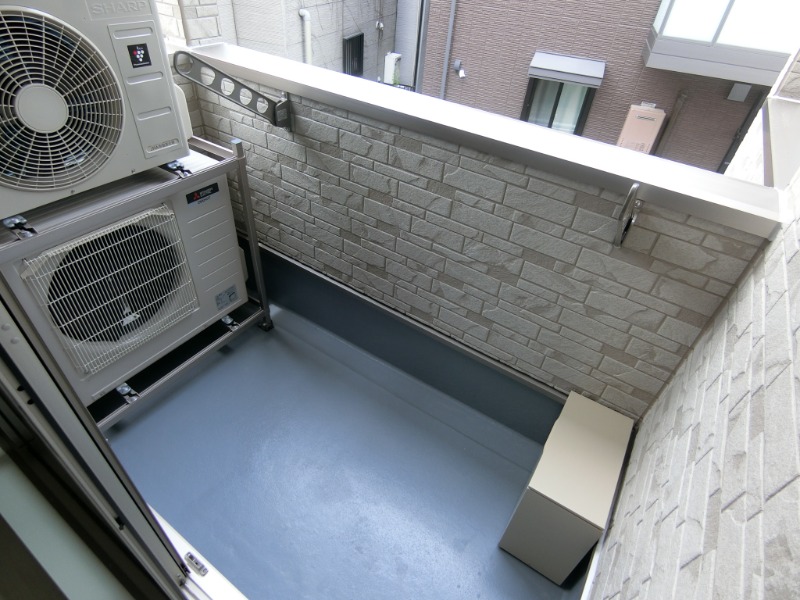 19/30 バルコニー