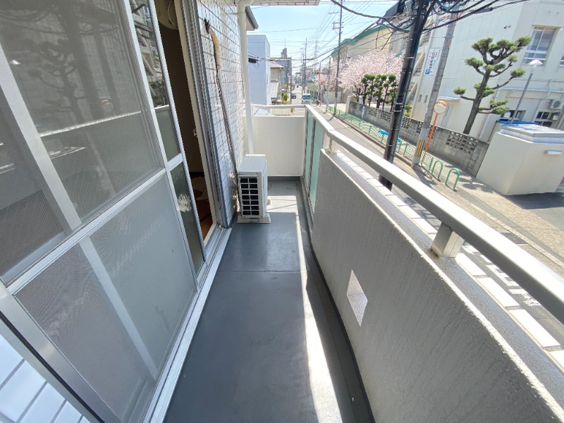 17/29 バルコニー