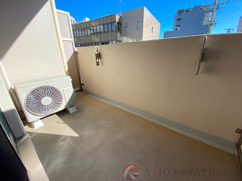 23/30 バルコニー