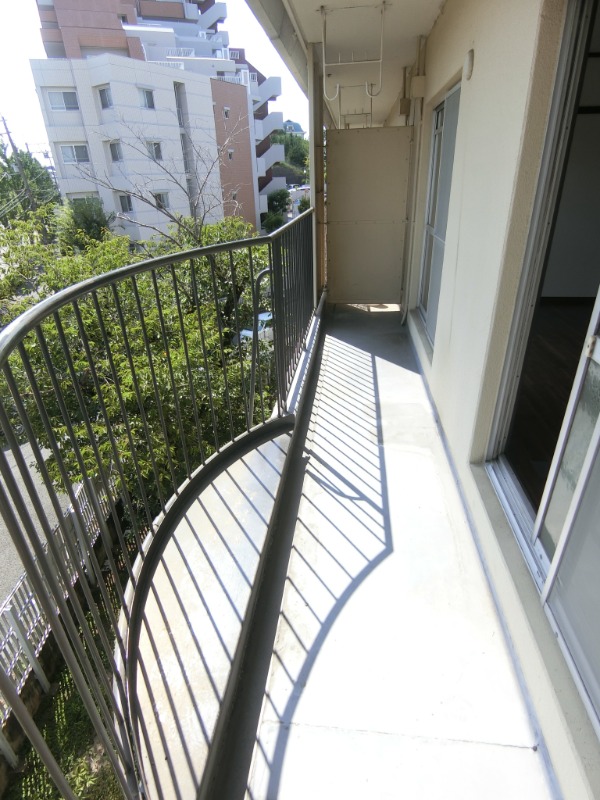 20/30 バルコニー