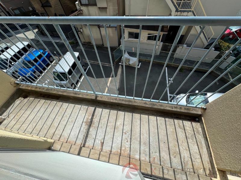 21/30 バルコニー