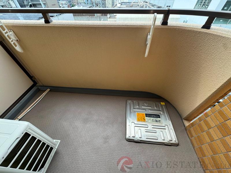 21/30 バルコニー