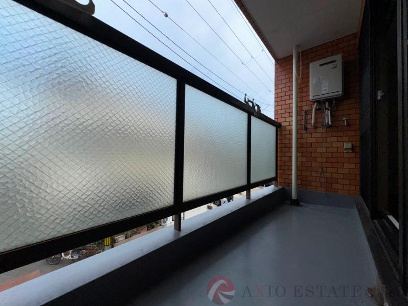 21/30 バルコニー