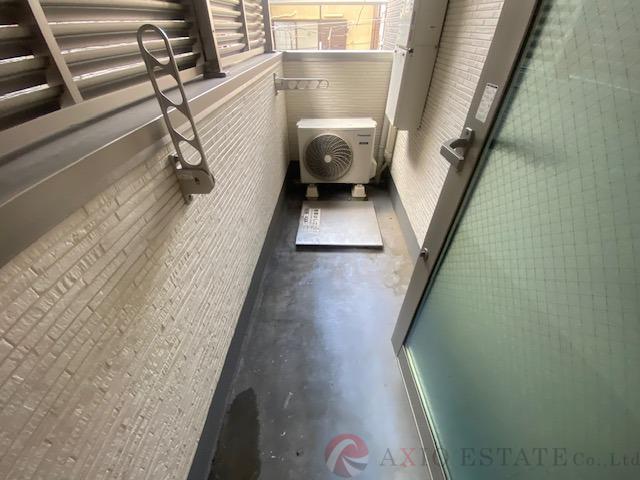 21/30 バルコニー