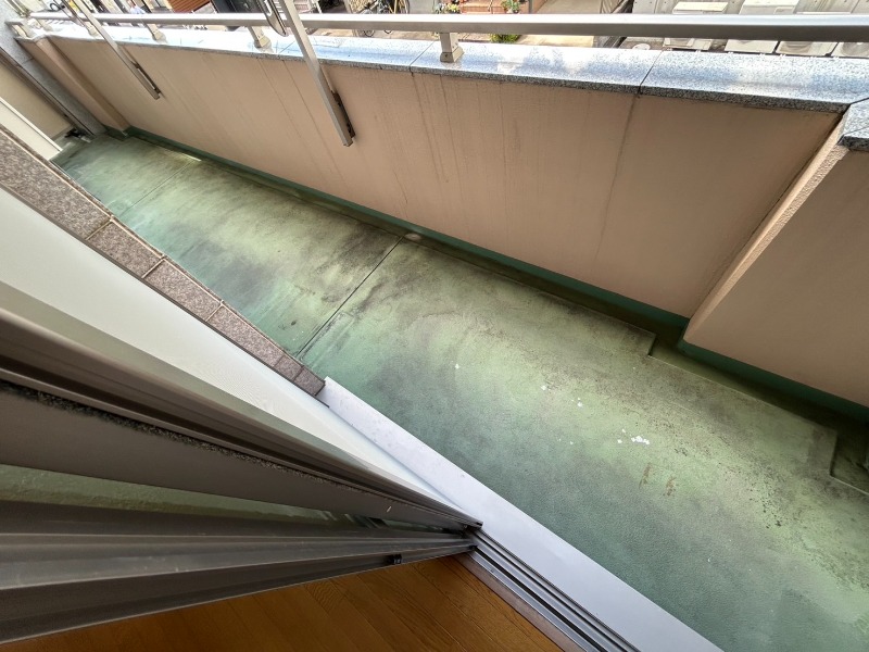 17/29 バルコニー