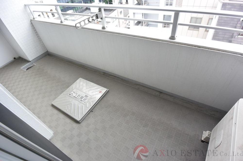 22/30 バルコニー