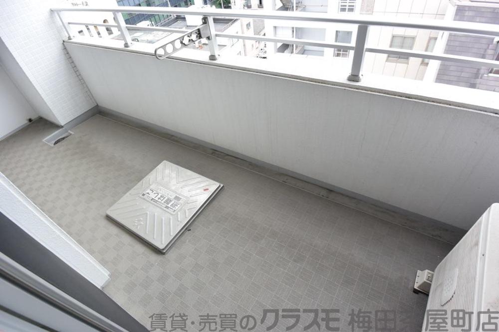 22/30 バルコニー