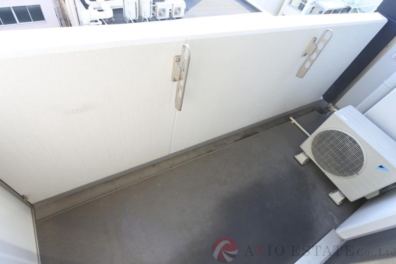 21/30 バルコニー