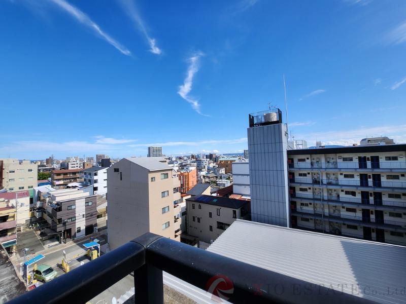 21/30 バルコニー