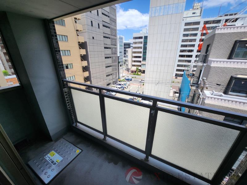 22/30 バルコニー