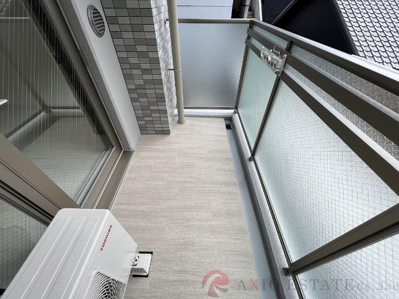 21/30 バルコニー