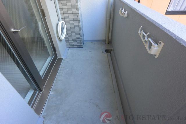 21/30 バルコニー