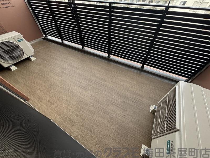 22/30 バルコニー