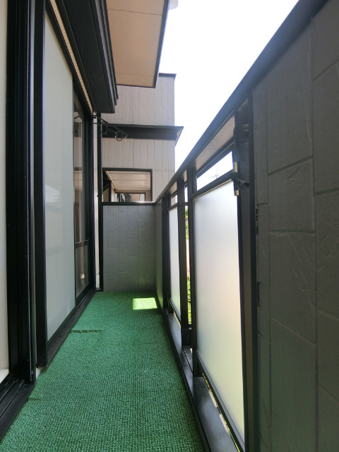 15/30 バルコニー